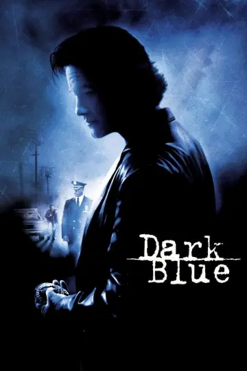 Poster to the movie "Dark Blue" #1103430