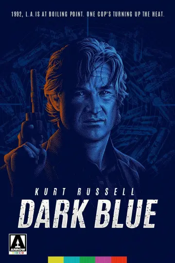Poster to the movie "Dark Blue" #1103432