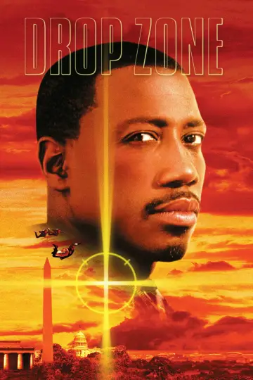 Poster to the movie "Drop Zone" #898482