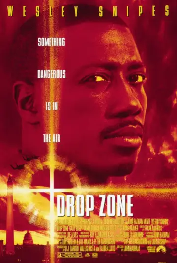 Poster to the movie "Drop Zone" #898484