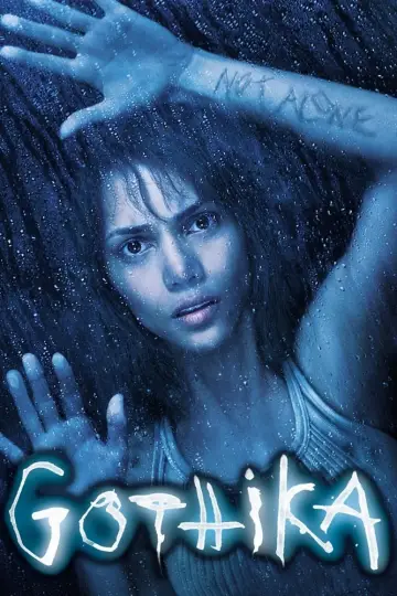 Poster to the movie "Gothika" #76507