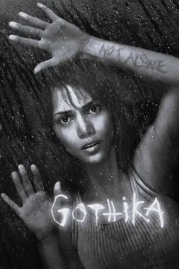 Poster to the movie "Gothika" #863345