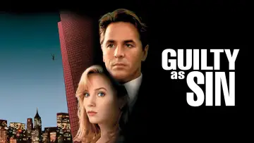 Backdrop to the movie "Guilty as Sin" #1059116