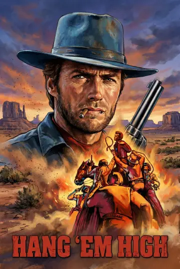 Poster to the movie "Hang 
