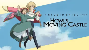 Backdrop to the movie "Howl