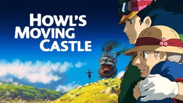 Backdrop to the movie "Howl