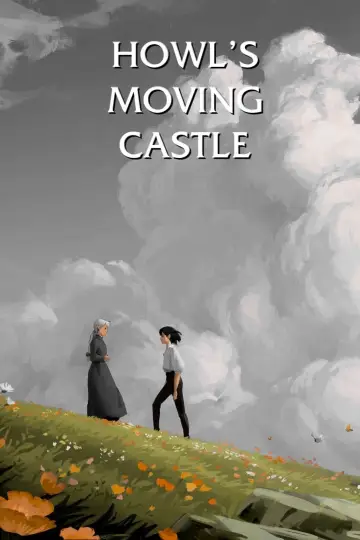 Poster to the movie "Howl