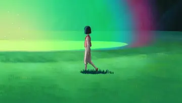 Backdrop to the movie "Howl
