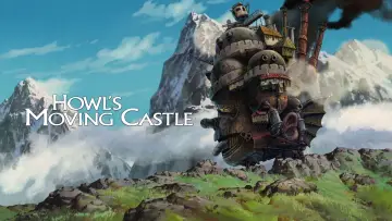 Backdrop to the movie "Howl