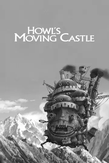 Poster to the movie "Howl