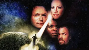 Backdrop to the movie "Impostor" #905537