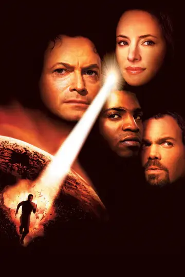 Poster to the movie "Impostor" #905554