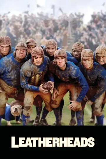 Poster to the movie "Leatherheads" #1040747