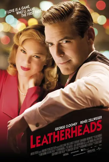 Poster to the movie "Leatherheads" #628399