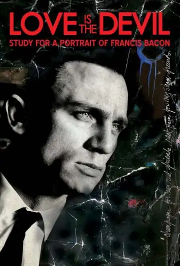 Poster to the movie "Love Is the Devil: Study for a Portrait of Francis Bacon" #1040132