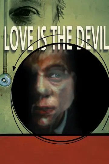 Poster to the movie "Love Is the Devil: Study for a Portrait of Francis Bacon" #1040133