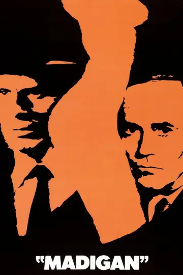 Madigan poster