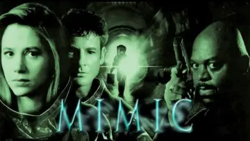 Backdrop to the movie "Mimic" #627885