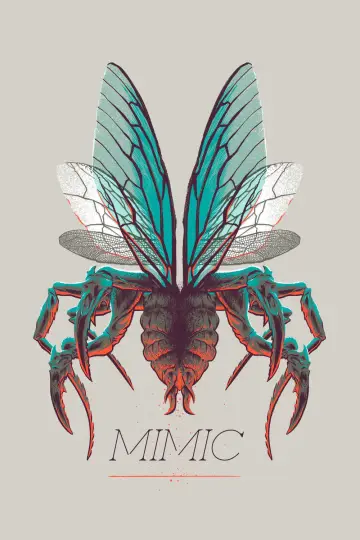 Poster to the movie "Mimic" #627886