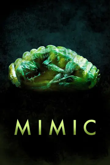Poster to the movie "Mimic" #627889
