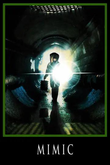 Poster to the movie "Mimic" #871872