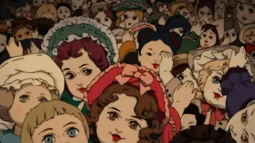 Backdrop to the movie "Paprika" #529393