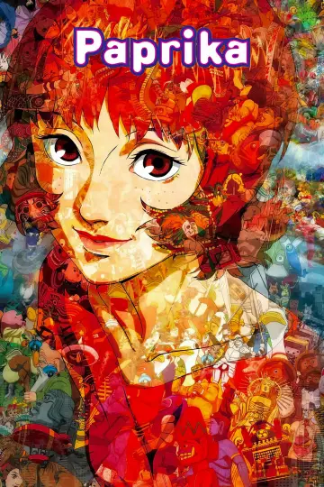 Poster to the movie "Paprika" #529408