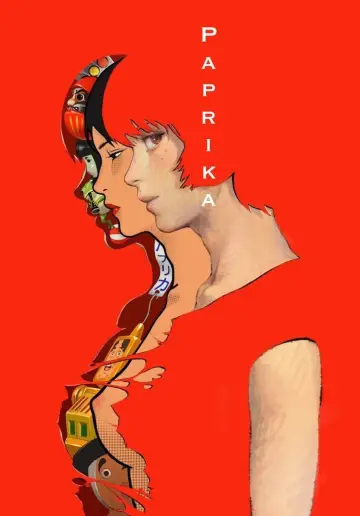Poster to the movie "Paprika" #529439