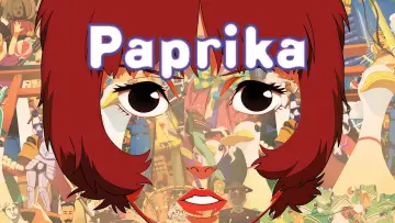 Backdrop to the movie "Paprika" #962381