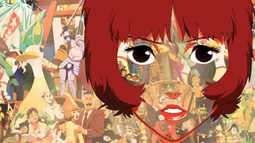 Backdrop to the movie "Paprika" #962382