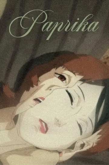 Poster to the movie "Paprika" #962384