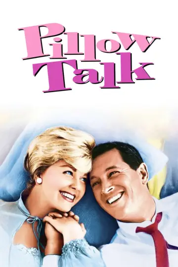Poster to the movie "Pillow Talk" #891135