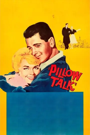 Poster to the movie "Pillow Talk" #891138