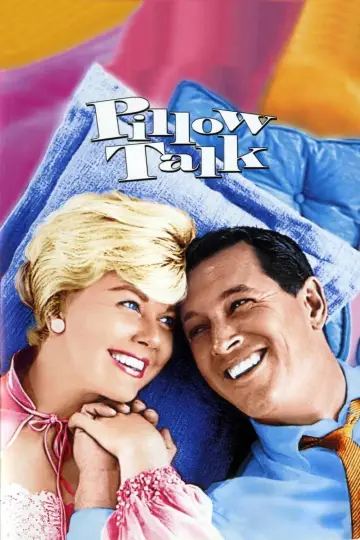 Poster to the movie "Pillow Talk" #891140