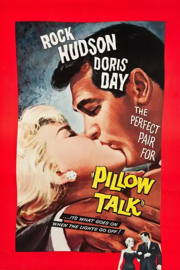 Poster to the movie "Pillow Talk" #891141