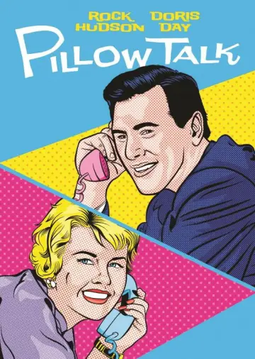 Poster to the movie "Pillow Talk" #891143