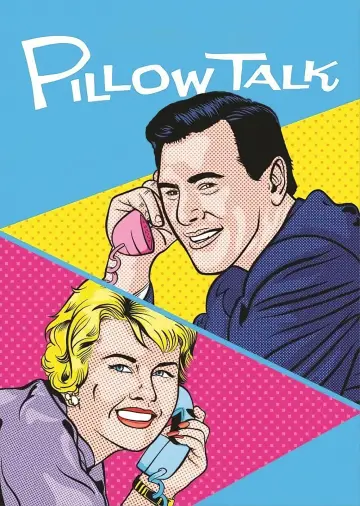 Poster to the movie "Pillow Talk" #891144