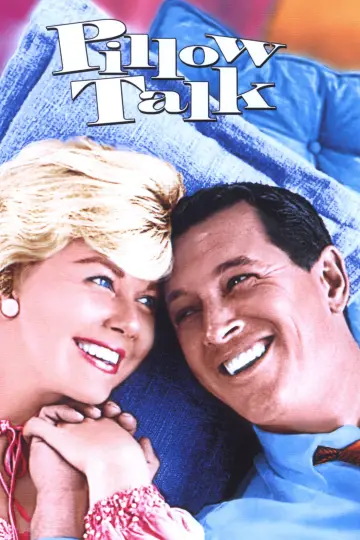 Poster to the movie "Pillow Talk" #891149
