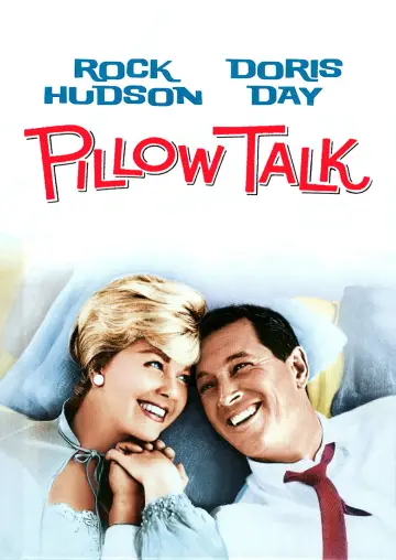 Poster to the movie "Pillow Talk" #891150