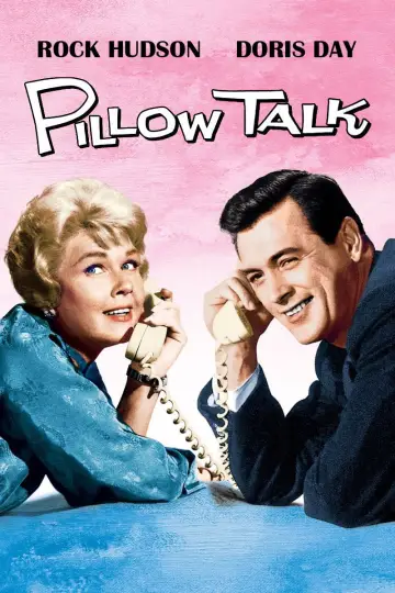 Poster to the movie "Pillow Talk" #891151