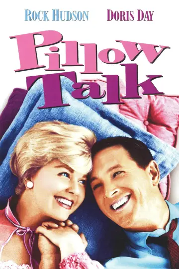 Poster to the movie "Pillow Talk" #891152