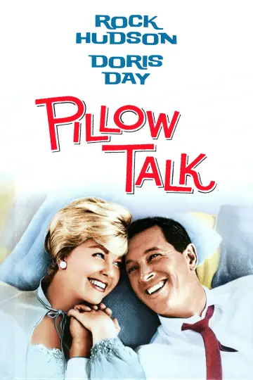 Poster to the movie "Pillow Talk" #891153
