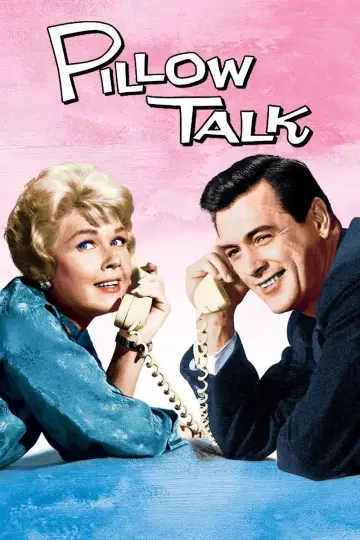 Poster to the movie "Pillow Talk" #891154