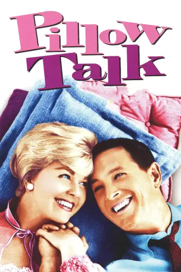 Poster to the movie "Pillow Talk" #891155