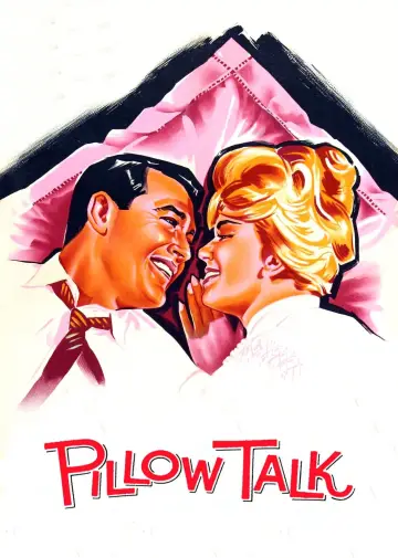Poster to the movie "Pillow Talk" #891156