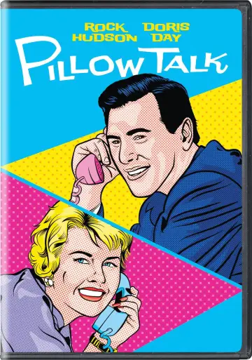 Poster to the movie "Pillow Talk" #891159