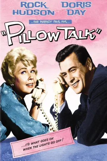 Poster to the movie "Pillow Talk" #891160