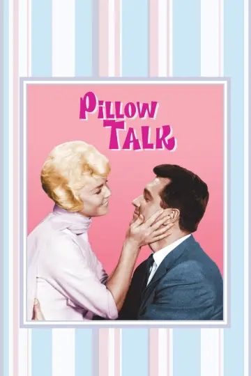 Poster to the movie "Pillow Talk" #891161