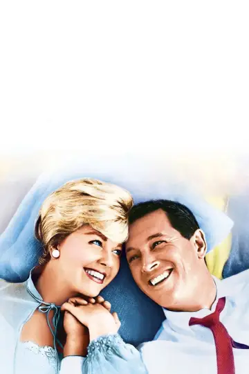 Poster to the movie "Pillow Talk" #891164