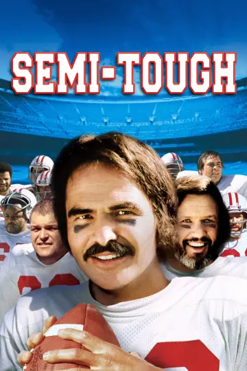 Semi-Tough poster